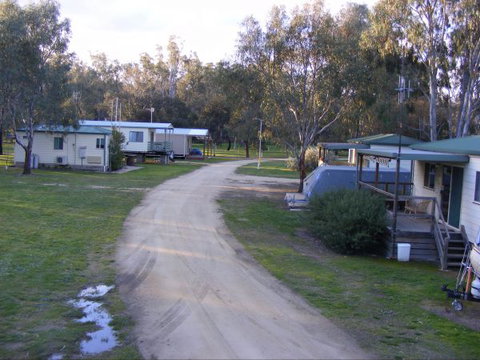 Murray River Hideaway Holiday Park - Hervey Bay Accommodation 2