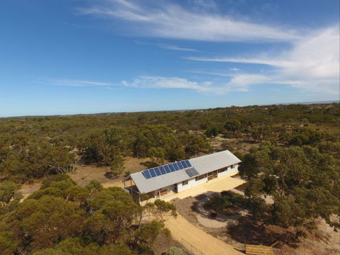 Muntiri Lodge Eco Retreat - Tourism Hervey Bay 1