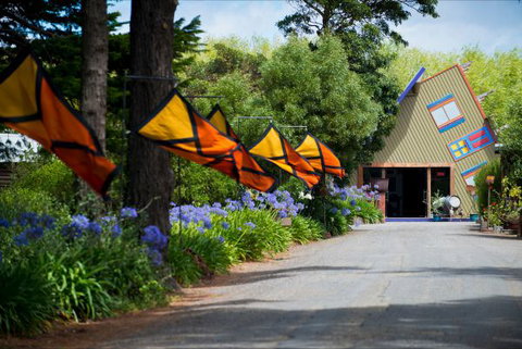 Oakdene Vineyards Guesthouse - Hervey Bay Accommodation 6