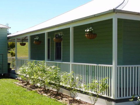 Orangevale At Mount View - Hervey Bay Accommodation 0