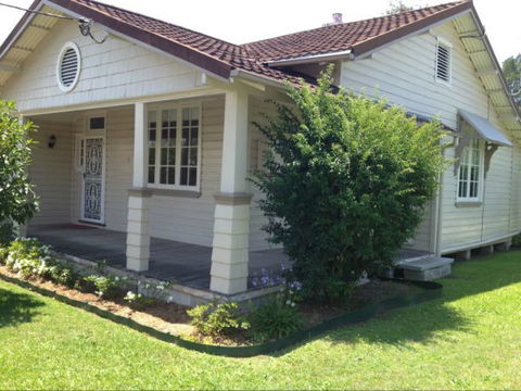 Paterson House - Hervey Bay Accommodation 0