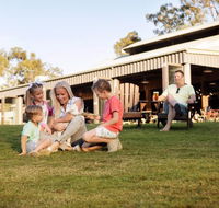 Paradise Country Farmstay - Hervey Bay Accommodation