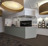 Pensione Hotel Perth - Hervey Bay Accommodation