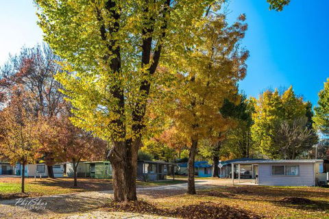Porepunkah Bridge Holiday Park - Hervey Bay Accommodation 8