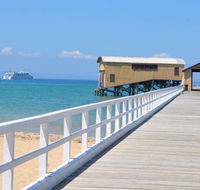 Queenscliff Tourist Park - Hervey Bay Accommodation