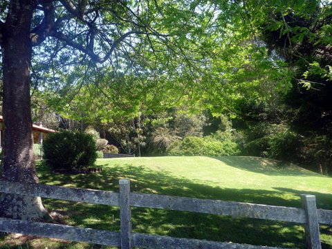 Ridgetop Hideaway - Hervey Bay Accommodation 3
