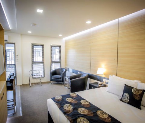 Room Motels Gatton - Hervey Bay Accommodation 3
