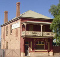 Savings Bank of South Australia - Old Quorn Branch - Hervey Bay Accommodation