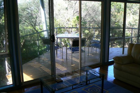 Sandy Point Beach Escape - Hervey Bay Accommodation 4