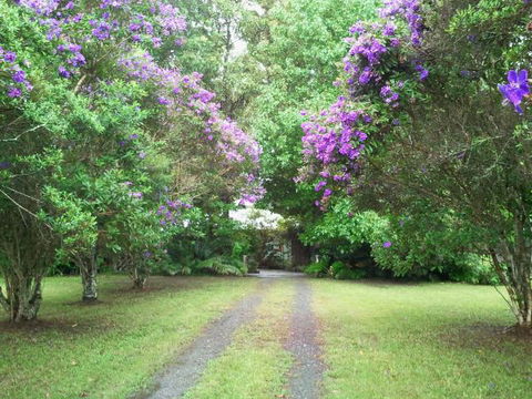 Serendip River Retreat - Hervey Bay Accommodation 0
