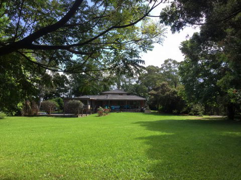 Secrets Of Terara - Hervey Bay Accommodation 5