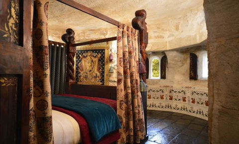 The Castle Keep B&B - Hervey Bay Accommodation 5