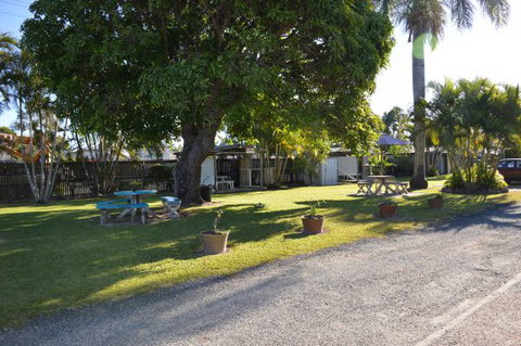 The Rover Holiday Units/Motel - Hervey Bay Accommodation 6
