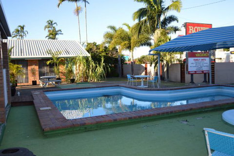 The Rover Holiday Units/Motel - Hervey Bay Accommodation 8