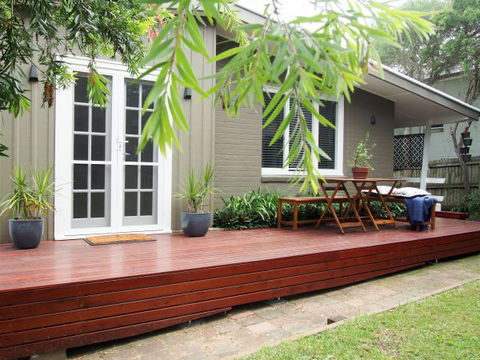 The Milton Bungalow - Hervey Bay Accommodation 9