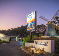 The Big Windmill Corporate and Family Motel - Hervey Bay Accommodation