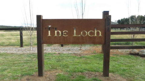 The Loch Barn - Hervey Bay Accommodation 1