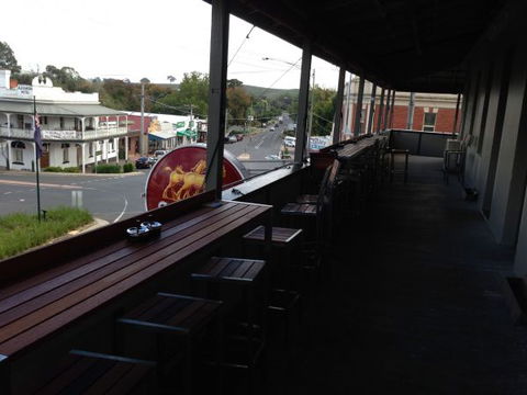 The Corner Hotel Alexandra - Hervey Bay Accommodation 1