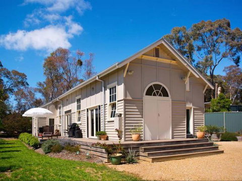 The Scout Hall - Hervey Bay Accommodation 0