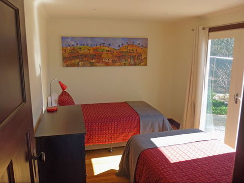 The Scout Hall - Hervey Bay Accommodation 3