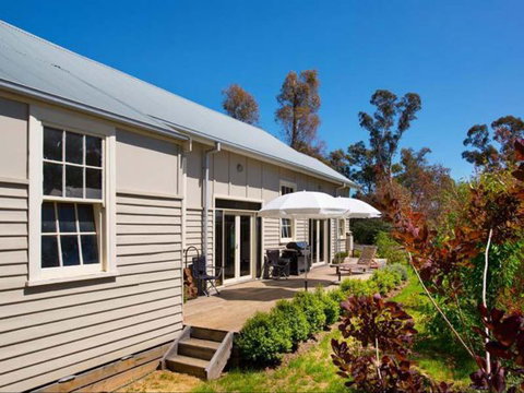 The Scout Hall - Hervey Bay Accommodation 6