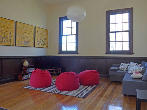 The Scout Hall - Hervey Bay Accommodation 7