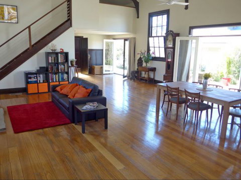 The Scout Hall - Hervey Bay Accommodation 8