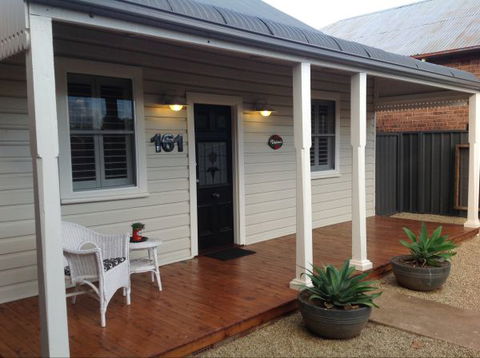 Thelma's Temora - Hervey Bay Accommodation 0