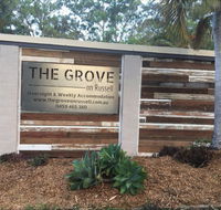 The Grove on Russell - Hervey Bay Accommodation