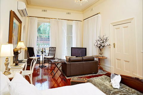 The Suites, Villa Belgravia - Hervey Bay Accommodation 6