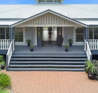 The Country House at Hunchy Luxury Bed and Breakfast Accommodation - Hervey Bay Accommodation