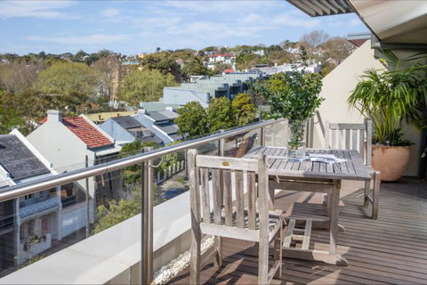 Trumper Loft - Hervey Bay Accommodation 4
