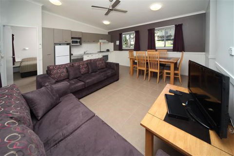 Ulladulla Headland Holiday Park - Hervey Bay Accommodation 2
