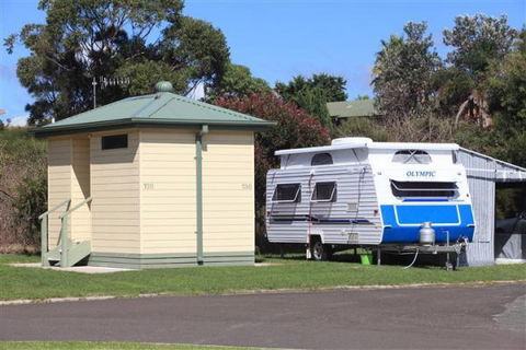 Ulladulla Headland Holiday Park - Hervey Bay Accommodation 3