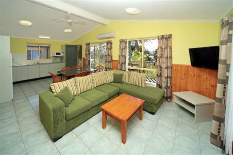 Ulladulla Headland Holiday Park - Hervey Bay Accommodation 4