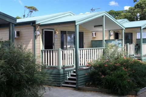 Ulladulla Headland Holiday Park - Hervey Bay Accommodation 5