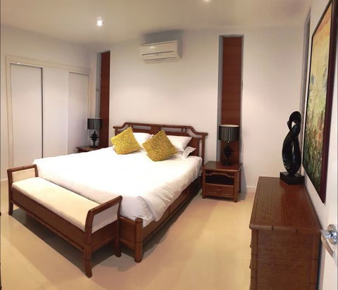 Villa Kopai Luxury Beach House - Hervey Bay Accommodation 5