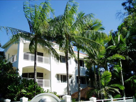 Villa Beach - Hervey Bay Accommodation 2
