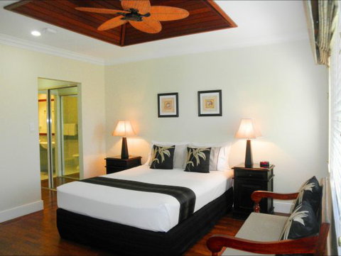 Villa Beach - Hervey Bay Accommodation 3