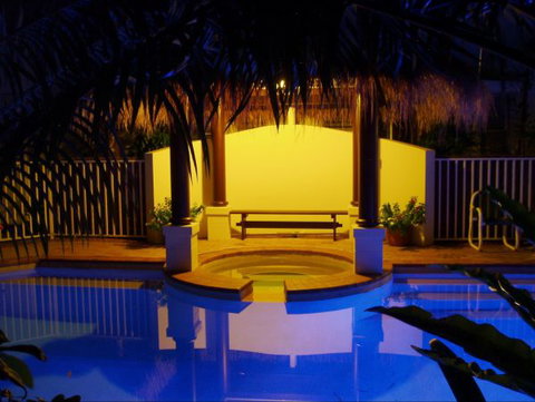 Villa Beach - Hervey Bay Accommodation 7