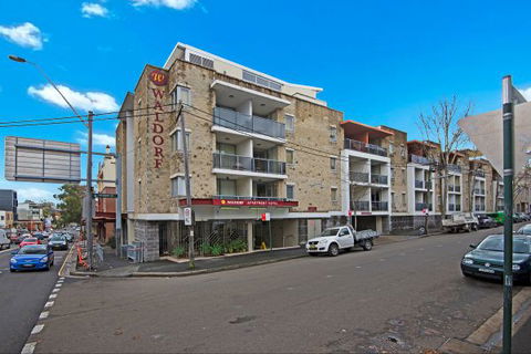 Waldorf Sydney Central Apartment Hotel - Hervey Bay Accommodation 0