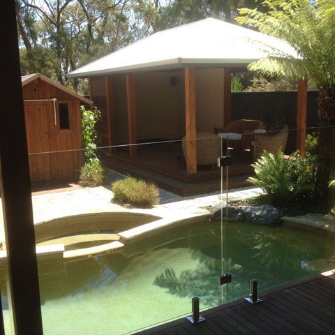 Woodland Mirth Holiday Retreat - Hervey Bay Accommodation 3