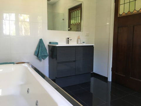 Woodland Mirth Holiday Retreat - Hervey Bay Accommodation 5