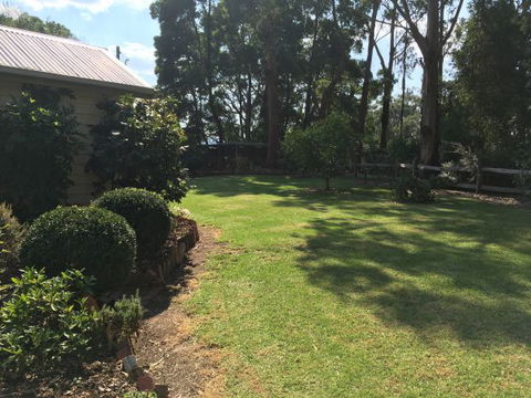 Woodland Mirth Holiday Retreat - Hervey Bay Accommodation 7