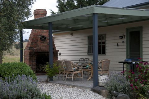 Wood Duck Cottages - Hervey Bay Accommodation 3
