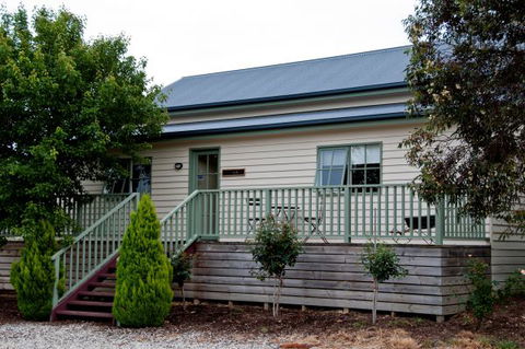 Wood Duck Cottages - Hervey Bay Accommodation 9