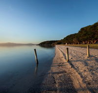 Yanakie Caravan Park - Hervey Bay Accommodation