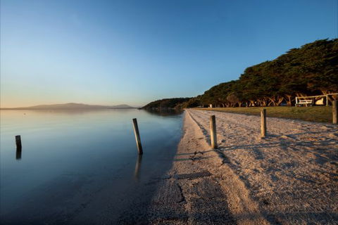 Yanakie Caravan Park - Hervey Bay Accommodation 0