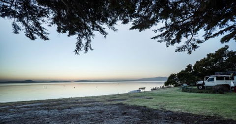 Yanakie Caravan Park - Hervey Bay Accommodation 2