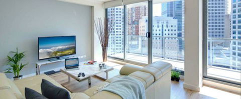 Zara Tower Serviced Apartments - Hervey Bay Accommodation 0